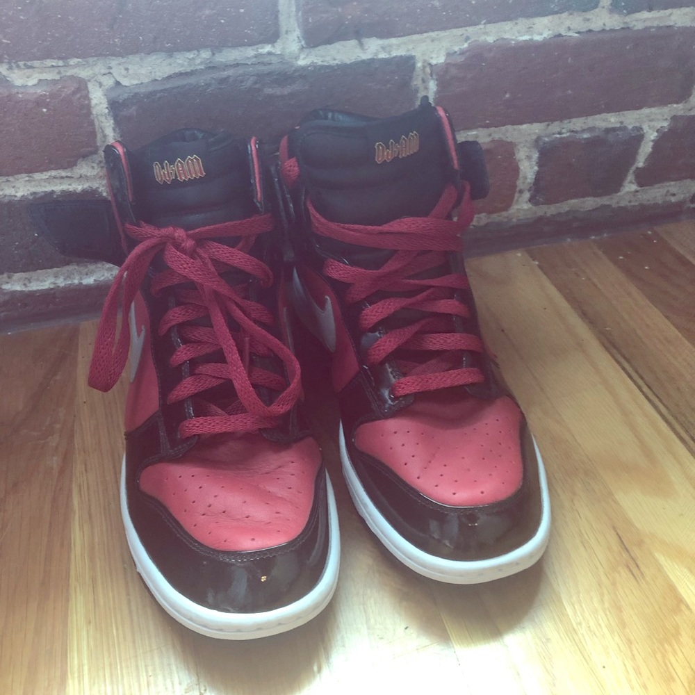 DJ AM RARE Nikes